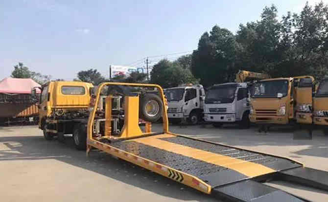 龙华区汽车中途维修案例